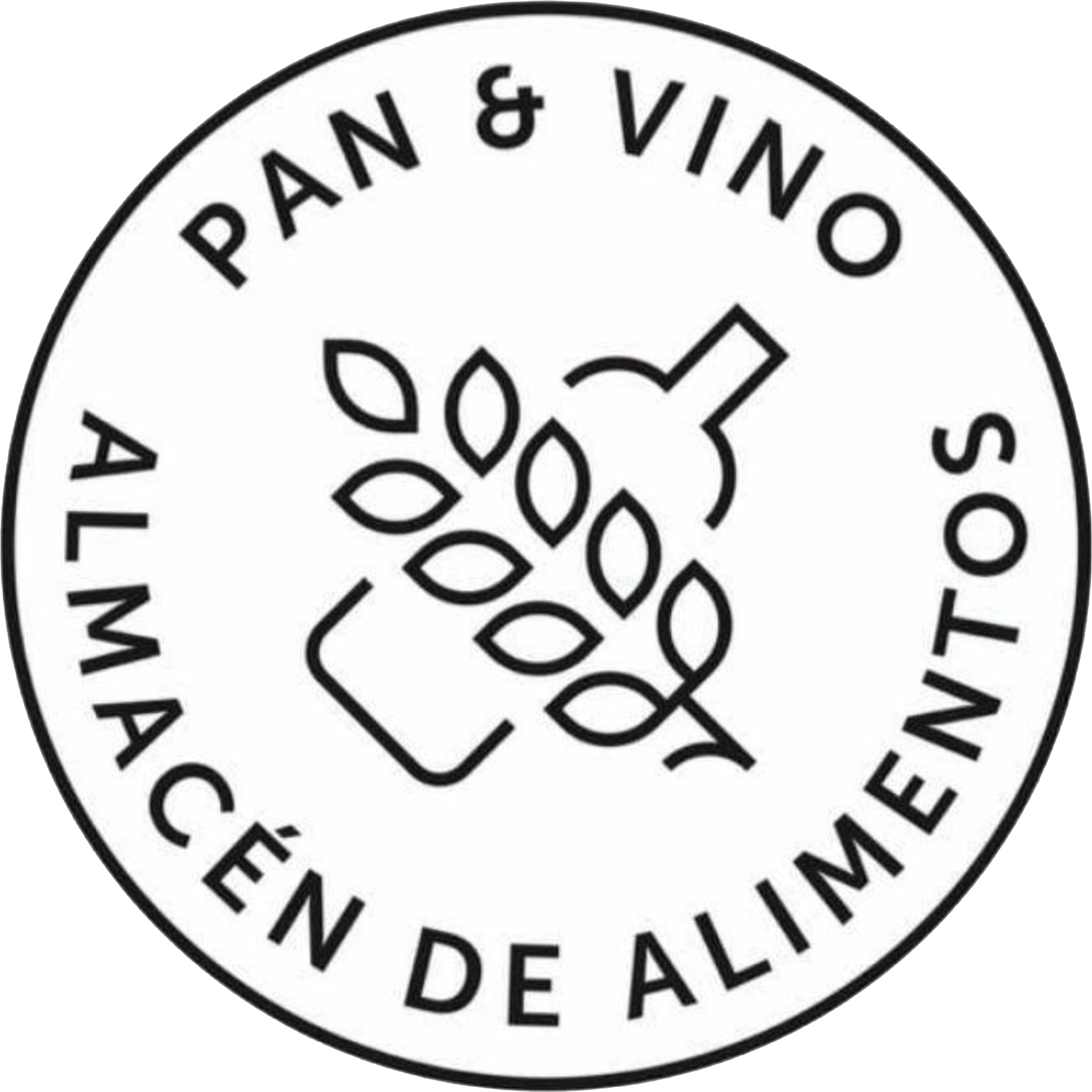 PAN Y VINO